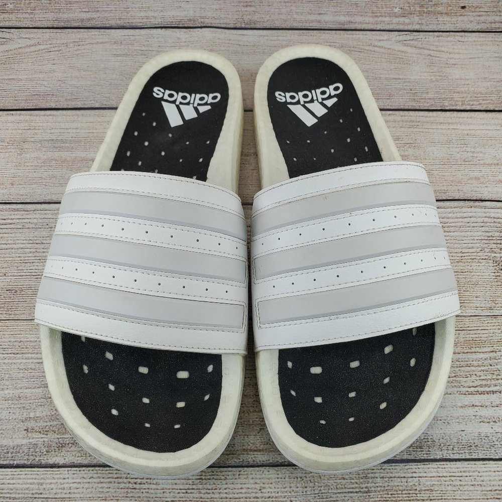 Adidas Adilette Boost Slides Men's Size 12